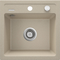 Zlewozmywak granitowy 1-komorowy Deante