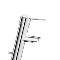 Bateria mechaniczna BIOSAFE do umywalki Jednootworowa bateria mechaniczna H.100 L.110 Delabie 2920T