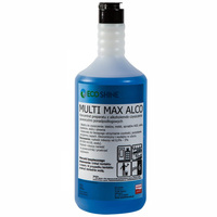 MULTI MAX ALCO 1l - Ekologiczny preparat do czyszczenia powierzchni