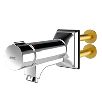 Samozamykająca bateria ścienna F5S-Mix do montażu F5SM1012