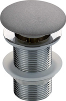 Korek do umywalki - granitowy Deante