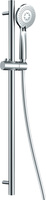 Zestaw prysznicowy 3-funkcyjny z drążkiem Deante