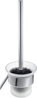 Szczotka WC Wisząca Deante Silia z Pojemnikiem, Chrom Błyszczący Deante