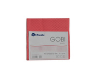 Ściereczki GOBI SOFT czerwone opak. 10 szt. Merida MS027