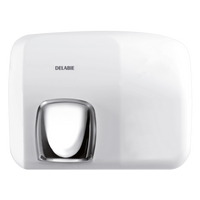 Automatyczna suszarka do rąk z ruchomą dyszą 360° Optyczna Delabie 6615