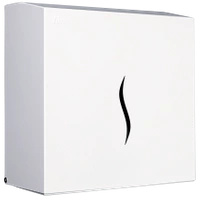 Podajnik ręczników ZZ HIT biały Faneco P600SJW