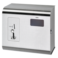 KWC AQUAPAY Moduł poboru monet do pojedynczych natrysków AQUA801