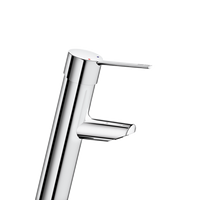 Bateria mechaniczna BIOSAFE do umywalki Jednootworowa bateria mechaniczna H.100 L.110 Delabie 2921T