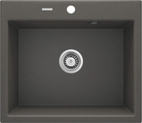 Zlewozmywak granitowy 1-komorowy