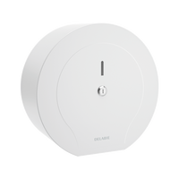 Pojemnik na papier toaletowy - rolka 400 m Podajnik papieru toaletowego Delabie 510910W