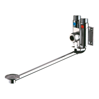 Bateria MIXFOOT Uruchamiana stopą Delabie 739102