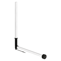 Rura spłukująca Do miski ustępowej WC z TEMPOMATIC TEMPOFLUX lub TEMPOCHASSE Delabie 769500