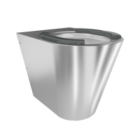 KWC CAMPUS Miska WC wisząca z osłoną CMPX597S