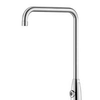 Zawór elektroniczny TEMPOMATIC PRO Zasilanie sieciowe Delabie 445253