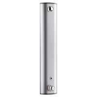 Panel natryskowy SECURITHERM Termostatyczny - Elektroniczny - Na baterię Delabie 792410