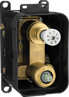 BOX podtynkowy mieszaczowy z przełącznikiem natrysku Deante