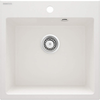 Zlewozmywak granitowy 1-komorowy Deante