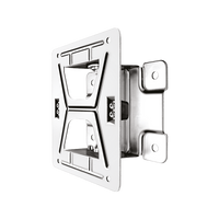 Obrotowy uchwyt do zwijarki automatycznej Inox 304 Delabie 5679