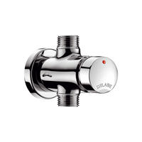 Zawór natryskowy TEMPOSOFT 2 Czasowy Delabie 747800