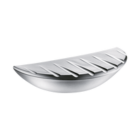 Mydelniczka ścienna Chromowana matowa Delabie 710500