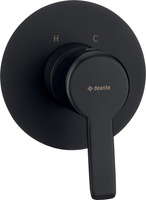 Bateria prysznicowa podtynkowa bez przełącznika natrysku Deante