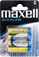 Baterie alkaliczne Maxell (LR14) opakowanie 2 szt