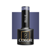 OCHO NAILS Lakier hybrydowy blue 507 -5 g 147416 Kosmed