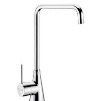 Bateria 1-otworowa stojąca - 60 l/min Ruchoma wylewka H.355 L.300 Delabie 5650T3