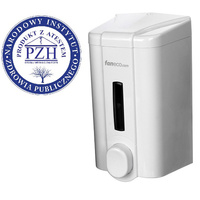 Dozownik mydła w płynie 1l ECO Faneco S1000PGW