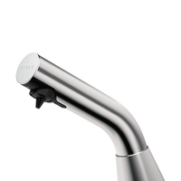 Elektroniczny dozownik mydła BINOPTIC - stojący Dozownik mydła w płynie lub piance Delabie 512121S