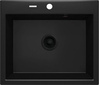 Zlewozmywak granitowy 1-komorowy