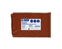 Worki BIO na odpady 70l 60x90cm brązowe LDPE paczka 50 szt. Merida W30W