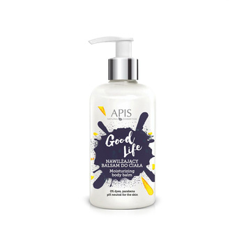 Apis good life - pielęgnacyjny balsam do ciała 300 ml