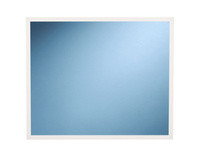 Lustro w ramie białej 50x60 cm Merida STELLA WHITE LINE GSB102