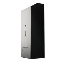 Automatyczny dozownik mydła i środków dezynfekcyjnych 1l HIT czarny Faneco SA1003SJBL