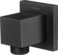 Przyłącze kątowe kwadratowe Deante