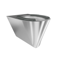 KWC CAMPUS Miska WC wisząca CMPX592S