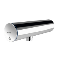 Bateria ścienna elektroniczna bez mieszacza z zasilaniem bateryjnym F3EV1022 KWC F3E