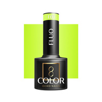 OCHO NAILS Lakier hybrydowy fluo F01 -5 g
