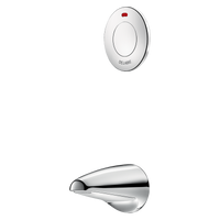 Zawór czasowy TEMPOSTOP TC Model z antyblokadą AB Delabie 748110