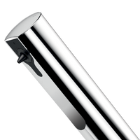 Elektroniczny stojący dozownik mydła plynu do dezynfekcji TEMPOMATIC 4 Delabie 512031P