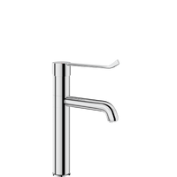 Bateria mechaniczna do umywalki Jednouchwytowa wysoka bateria jednootworowa z głowicą ceramiczną Delabie 2564T1