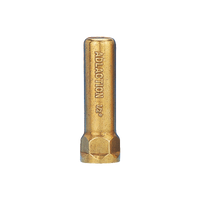 ADLACTION Amortyzator uderzeń hydraulicznych W1/2" Delabie 23015