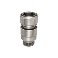 Szybkozłączka STOP zatrzaskowa Do panelu natryskowego Delabie 807792