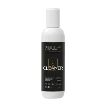 OCHO NAILS Cleaner truskawkowy 100 ml