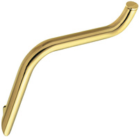 Uchwyt na papier toaletowy ścienny Deante