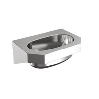 KWC ANIMA Umywalka pojedyncza 36cm WT360C