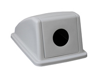 Pokrywa kosza KJS705 szara z okrągłym otworem Merida KJS907