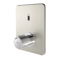 Bateria termostatyczna elektroniczna podtynkowa F3ET2004 KWC F3E-Therm