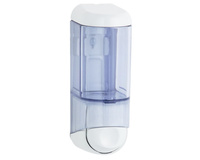 Dozownik mydła MINI 170 ml tworzywo przezroczyste Merida D4P